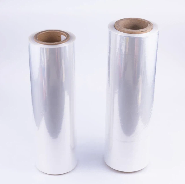 POF Anti-Fog krimpfilm